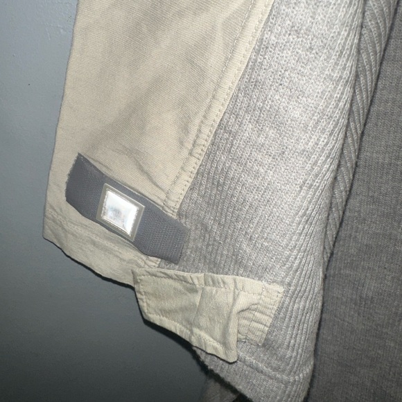 VTG Marithe Francois Girbaud Grey Shirt Size X-Large XL - Picture 4 of 7